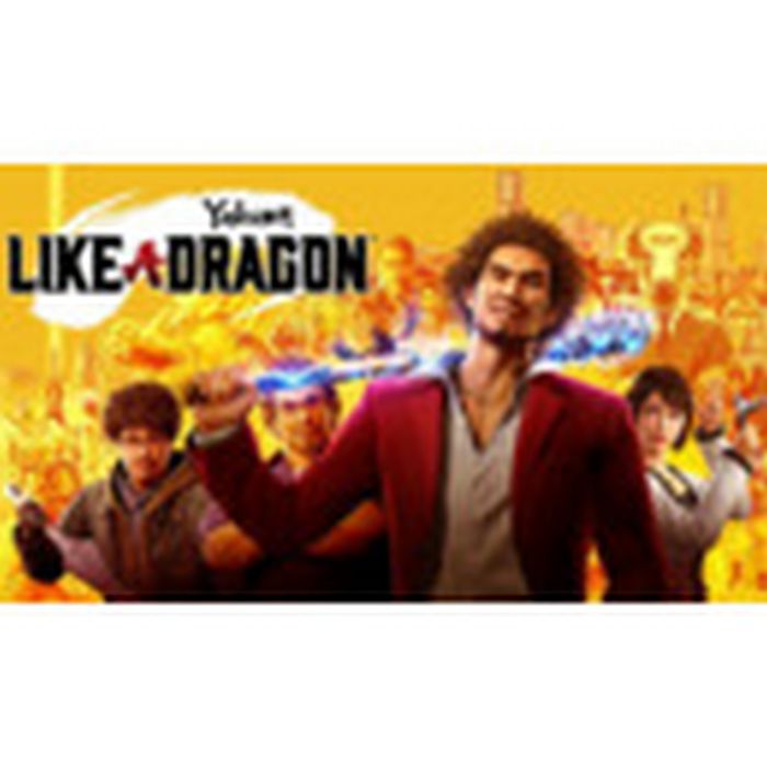 Yakuza: Like a Dragon (EU)