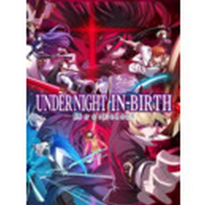 UNDER NIGHT IN-BIRTH II Sys:Celes (Steam)