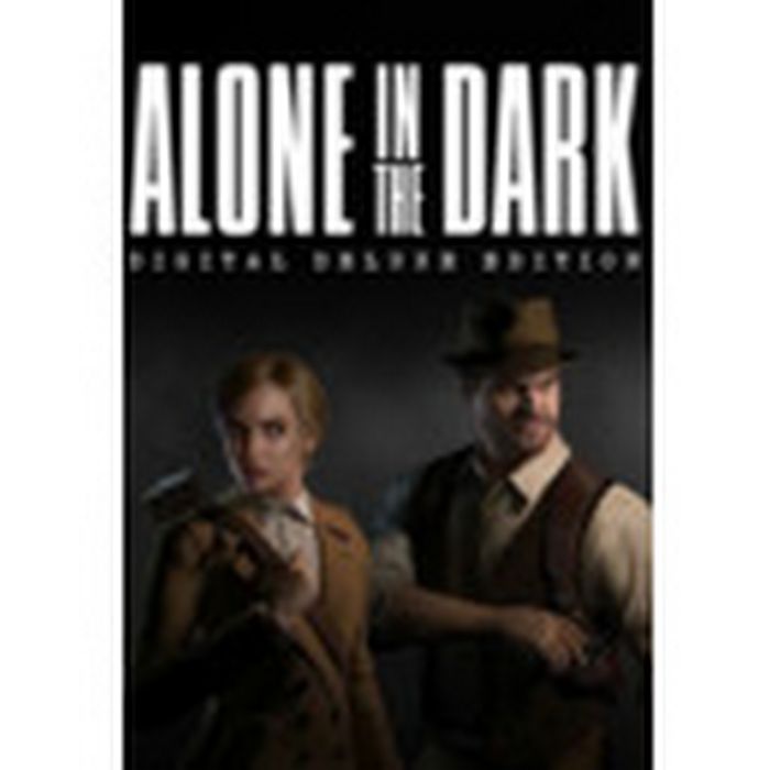 Alone in the Dark Deluxe Edition