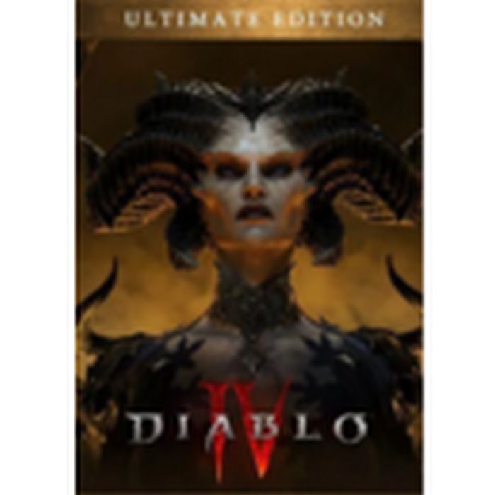 Diablo IV (Ultimate Edition) (Xbox One / Xbox Series X|S)