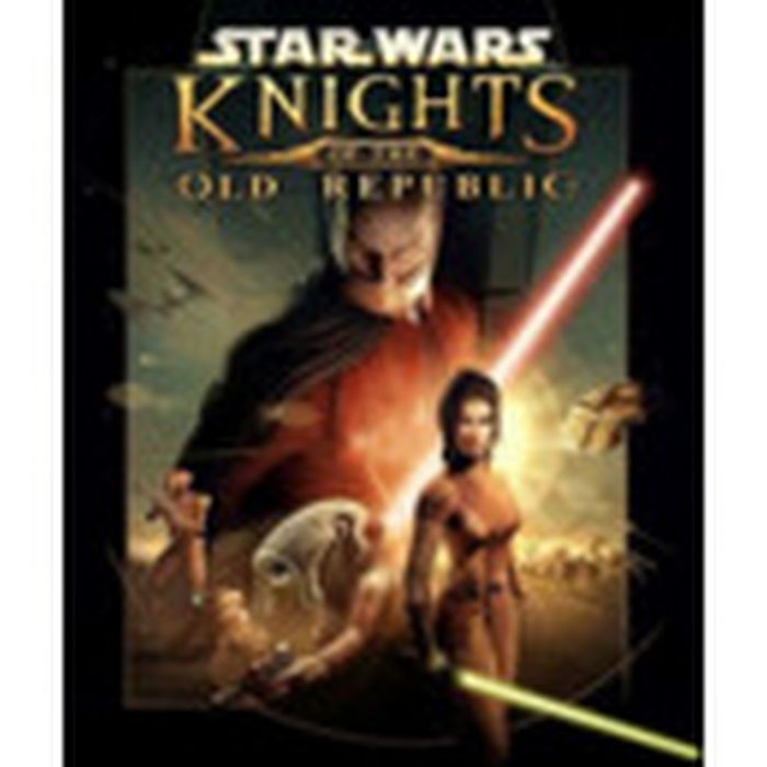 Star Wars: Knights of the Old Republic (MAC)