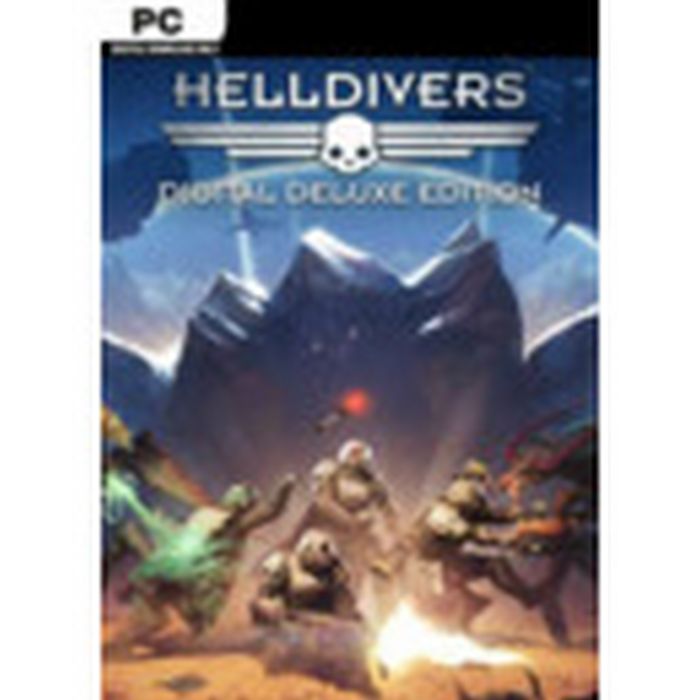 HELLDIVERS Digital Deluxe Edition