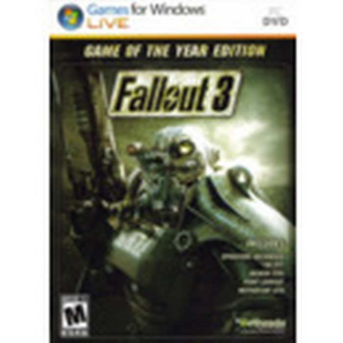 Fallout 3 Game of the Year Edition