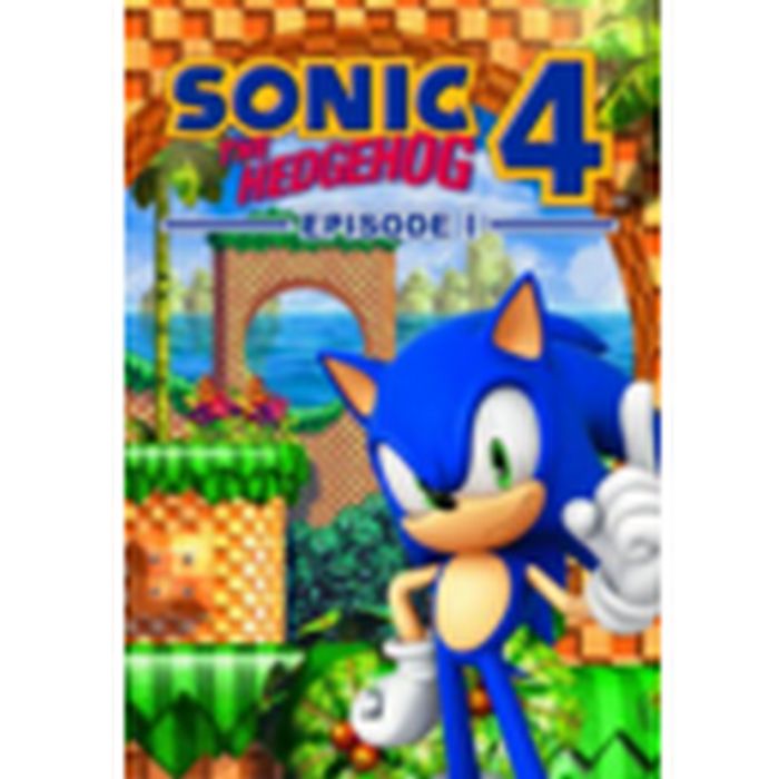 Sonic the Hedgehog 4 - Episode I
