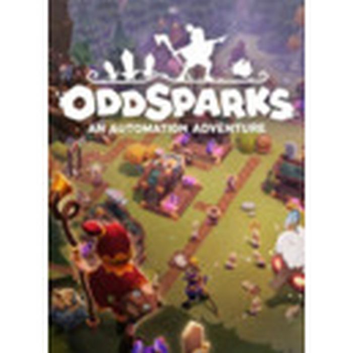 Oddsparks: An Automation Adventure