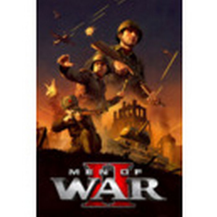Men of War II Frontline Hero Edition