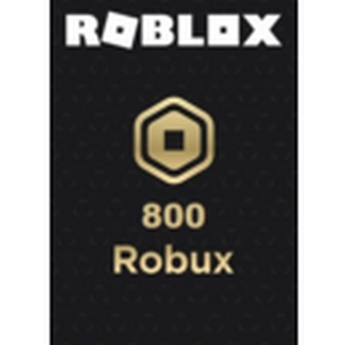 Roblox - 800 Robux