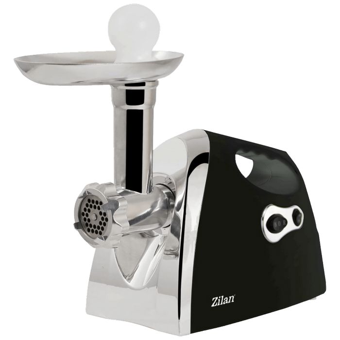 Zilan Mašina za mljevenje mesa, snaga 1200 W, crna - ZLN7599