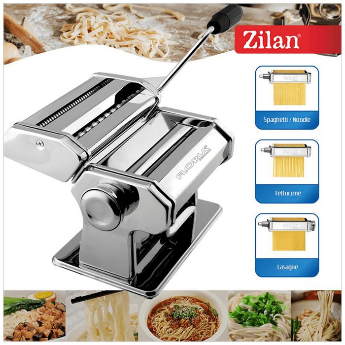 Floria Aparat za tjesteninu, INOX - ZLN1129
