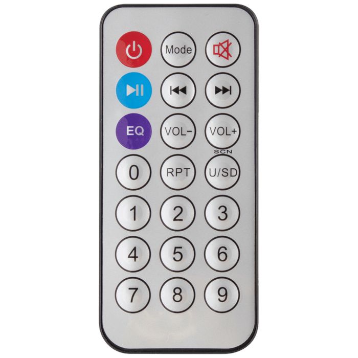 SAL Zvučnik bežični, Bluetooth, autonomija do 10h - PAR 20BT