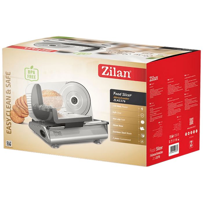Zilan Električna rezalica metalna, mesoreznica, 150W, rez 0-15 mm - ZLN3376