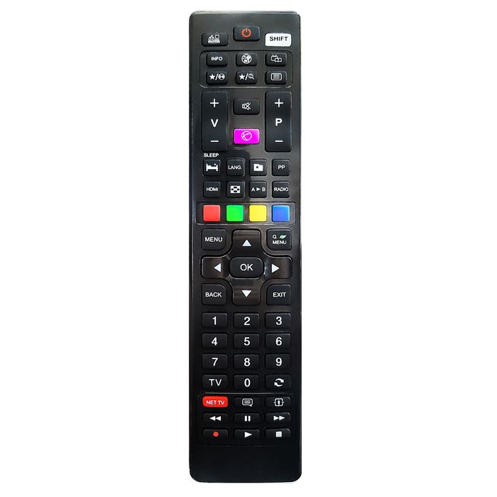 Superior Daljinski upravljač za Telefunken/Vestel TV prijemnike - RC TELEFUNKEN/WESTEL