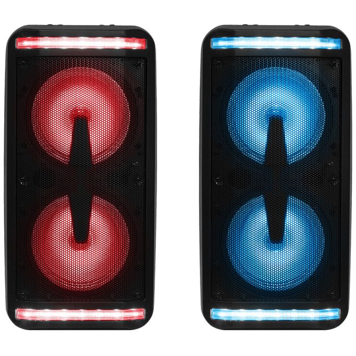 SAL Zvučnik bežični, Bluetooth , KARAOKE, 80 / 60 W - PAR 219BT