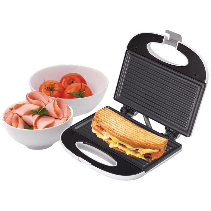 home Sendvič / pannini Toster, 750 W - HG P 01