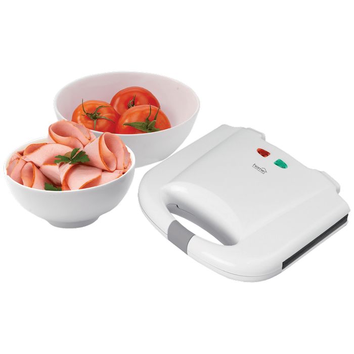 home Sendvič / pannini Toster, 750 W - HG P 01