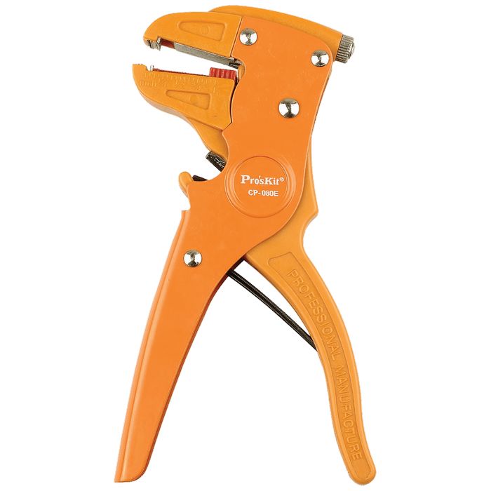 SMA Kliješta za skidanje izolacije 0.2 - 6 mm² - CP-080E