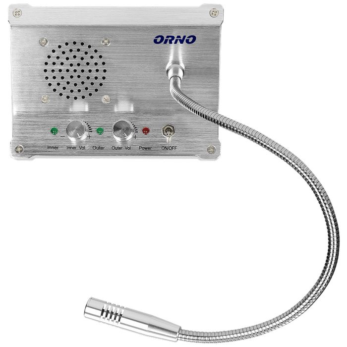 Orno Interkom, žični, dvosmjerna komunikacija, Securit - OR-IK-LY-931