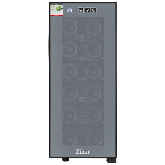 Zilan Rashladna vinska vitrina, zapremina 33 lit., A - ZLN4681
