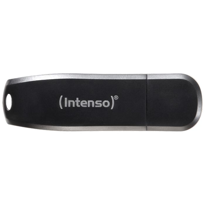 (Intenso) USB Flash drive 64GB Hi-Speed USB 3.2, SPEED Line - USB3.2-64GB/Speed Line
