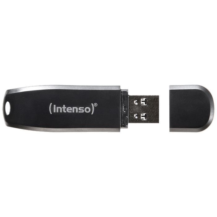 (Intenso) USB Flash drive 64GB Hi-Speed USB 3.2, SPEED Line - USB3.2-64GB/Speed Line