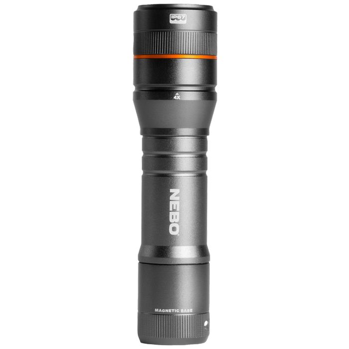 Nebo Ručna svjetiljka, LED, 500 lm, IP67 - NEB-FLT-0014-G