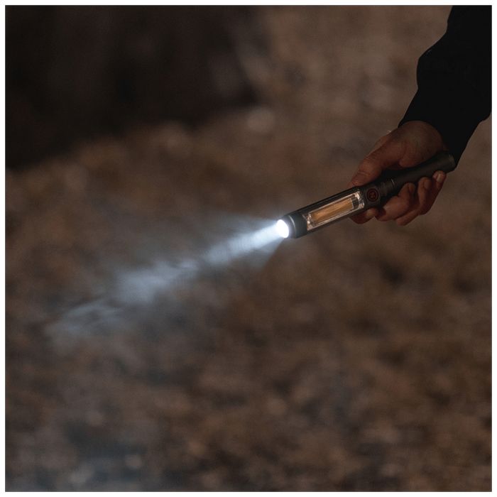 Nebo Ručna svjetiljka, LED, 500 lm, 2000 mAh, IPX4 - NEB-WLT-0022-G