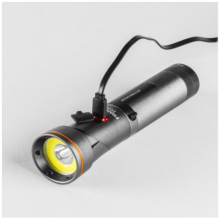 Nebo Ručna svjetiljka, LED, 300 lm, 2000 mAh, IPX4 - NEB-WLT-0023-G