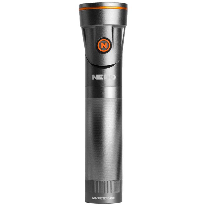 Nebo Ručna svjetiljka, LED, 300 lm, 2000 mAh, IPX4 - NEB-WLT-0023-G