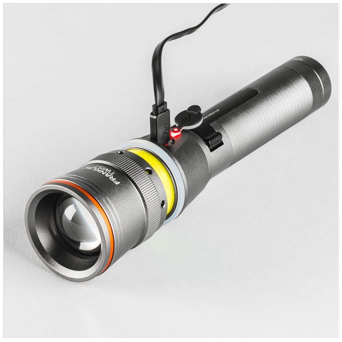 Nebo Ručna svjetiljka, LED, 400 lm, 2000 mAh, IPX4 - NEB-WLT-0024-G