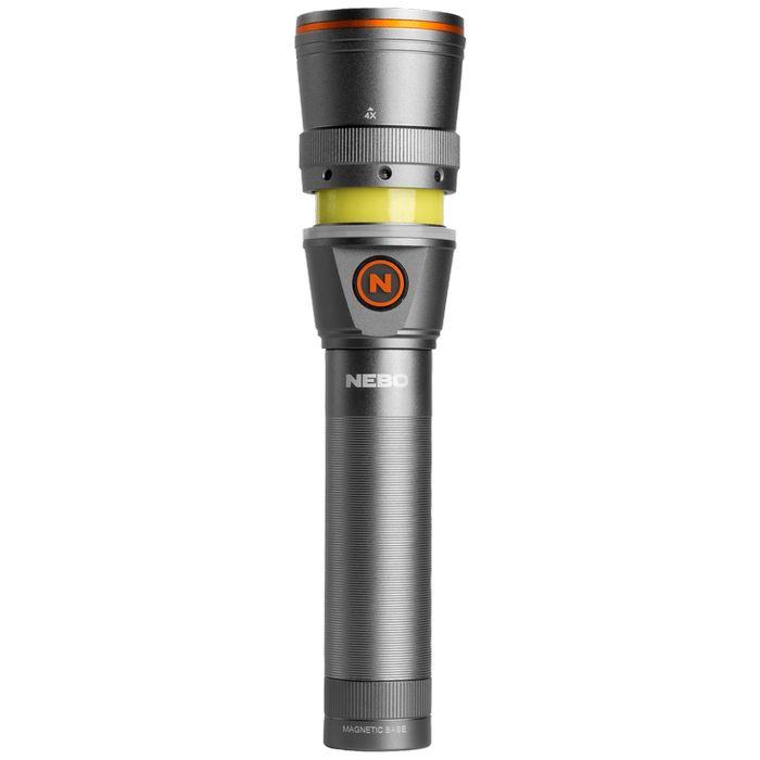 Nebo Ručna svjetiljka, LED, 400 lm, 2000 mAh, IPX4 - NEB-WLT-0024-G
