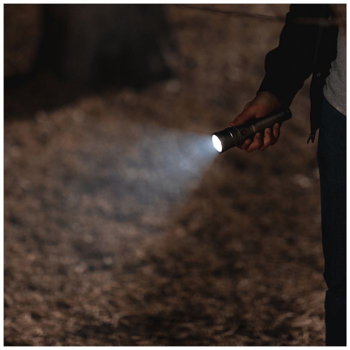 Nebo Ručna svjetiljka, LED, 400 lm, 2000 mAh, IPX4 - NEB-WLT-0024-G