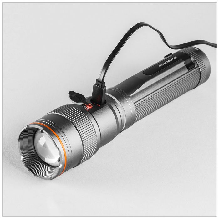 Nebo Ručna svjetiljka, LED, 500 lm, 2000 mAh, IPX4 - NEB-WLT-0025-G