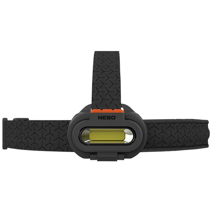 Nebo Naglavna svjetiljka, 1500 lm, 2200 mAh, IPX4 - NEB-HLP-0008-G