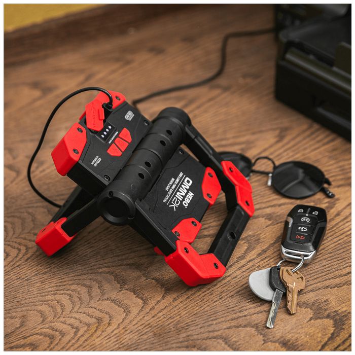 Nebo Ručna svjetiljka, LED, 2000 lm, 4000 mAh, Power Bank, IP67 - NE0015