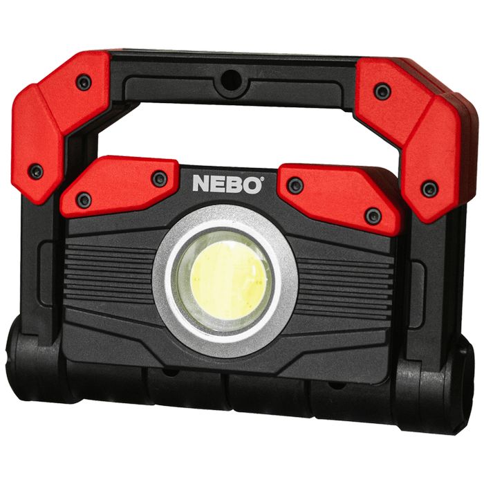 Nebo Ručna svjetiljka, LED, 2000 lm, 4000 mAh, Power Bank, IP67 - NE0015