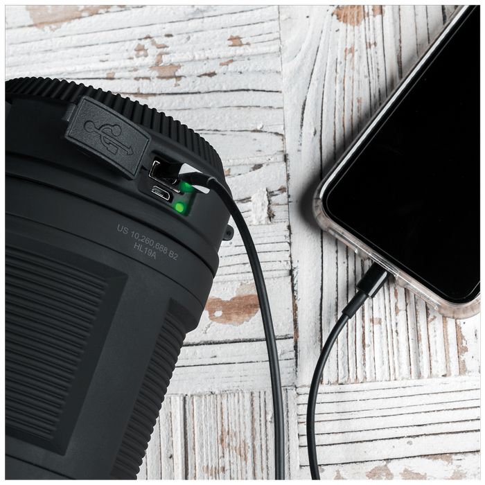 Nebo Ručna svjetiljka, 300 lm, 2000 mAh, Power Bank - NE6908