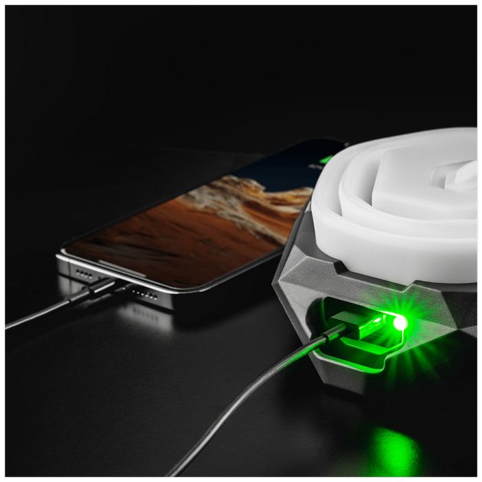 Nebo Ručna svjetiljka, LED, 1000 lm, 2500 mAh, IPX4 - NEB-LTN-1003-G