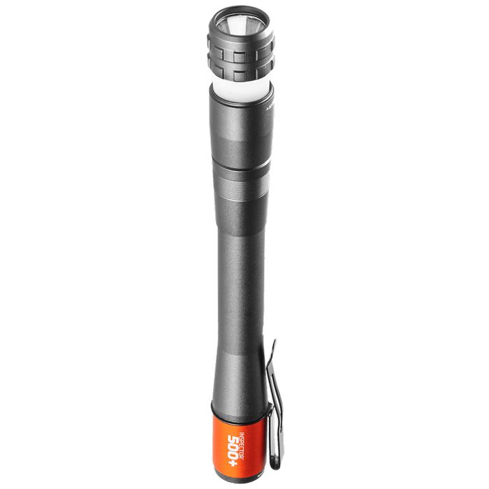 Nebo Ručna svjetiljka, LED, 500 lm, 750 mAh, IPX7 - NEB-POC-1000-G