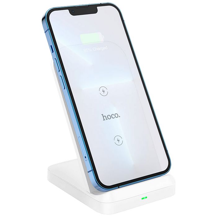 hoco. Punjač kućni, bežični, docking station, 15 W - CW38