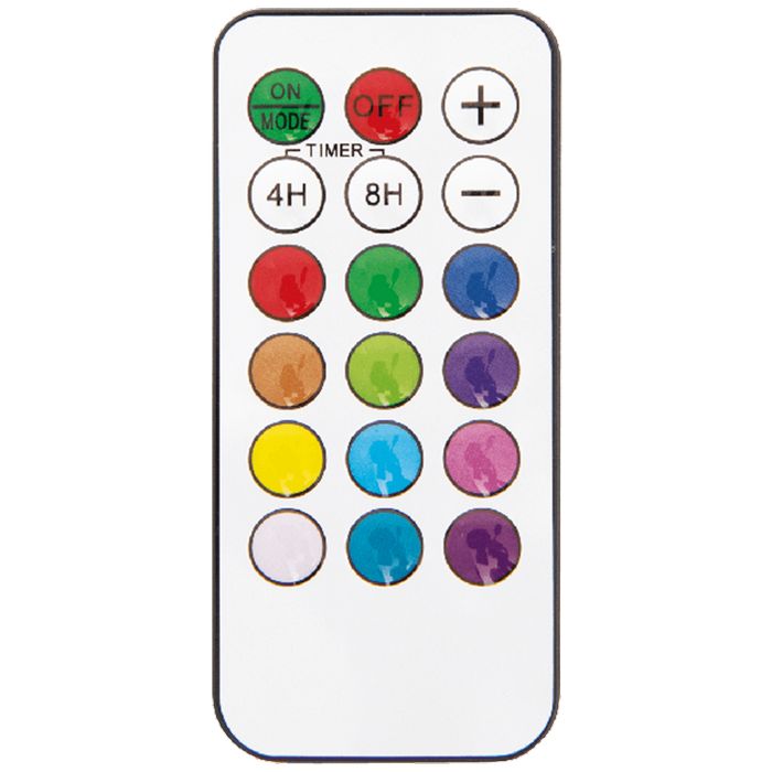 home Dekorativna rasvjeta, micro LED svjetlosni niz - ML 112 RGB