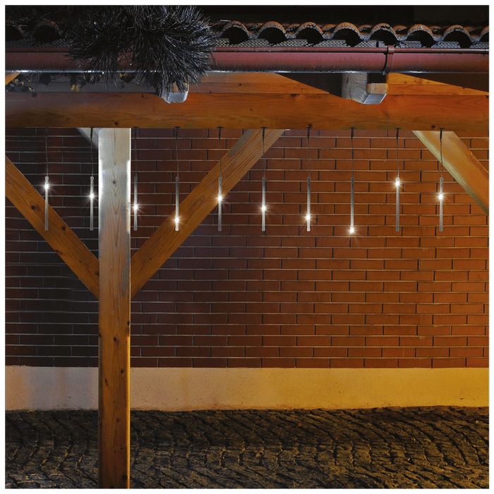 home Dekorativna LED rasvjeta, svjetlosni niz,ledenice - G 10201