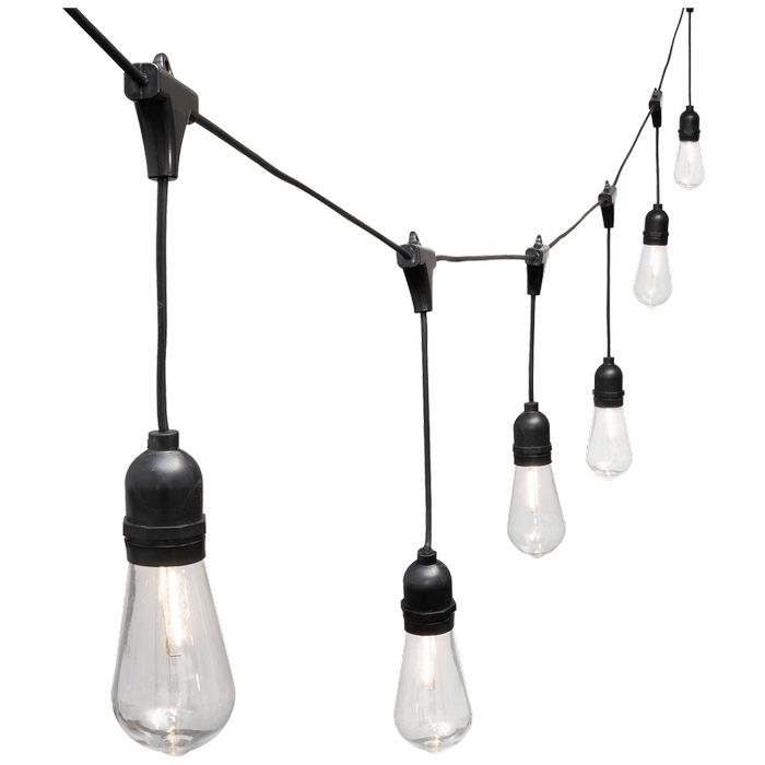 home Dekorativna LED rasvjeta, 10 LED žarulja - LPL 10 PAPAYA