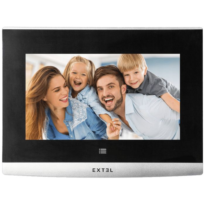 Extel Video interfon 7", bežični set, WiFi Dual Band - 720313
