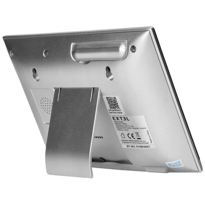 Extel Video interfon 7", bežični set, WiFi Dual Band - 720313