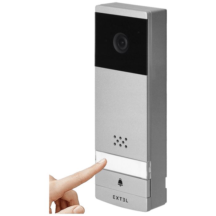 Extel Video interfon 7", bežični set, WiFi Dual Band - 720313