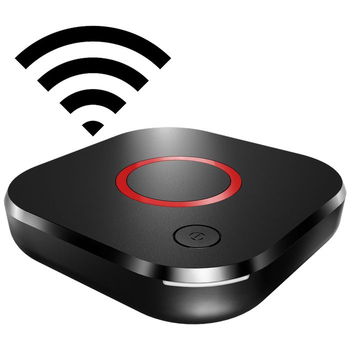 Mag Prijemnik IPTV za Stalker midlleware, 4K, WiFi 2.4/5 GHz - MAG 544 W3