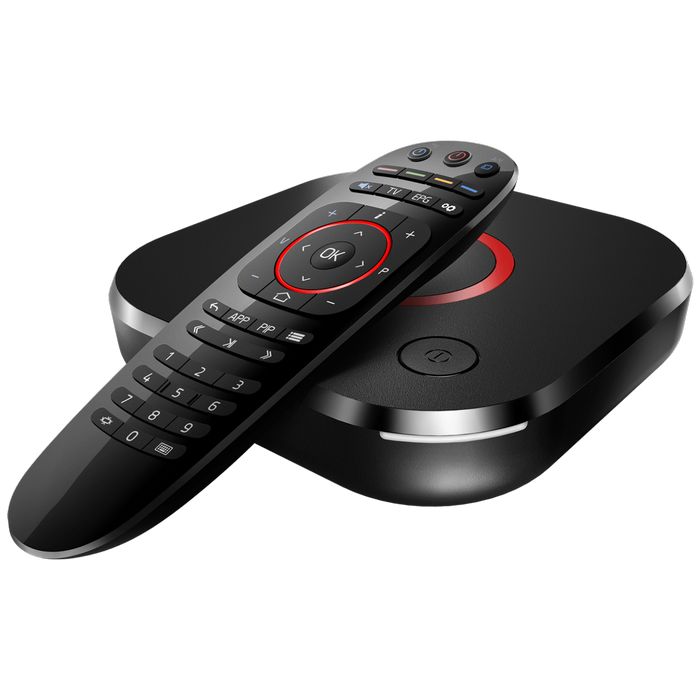 Mag Prijemnik IPTV za Stalker midlleware, 4K, WiFi 2.4/5 GHz - MAG 544 W3