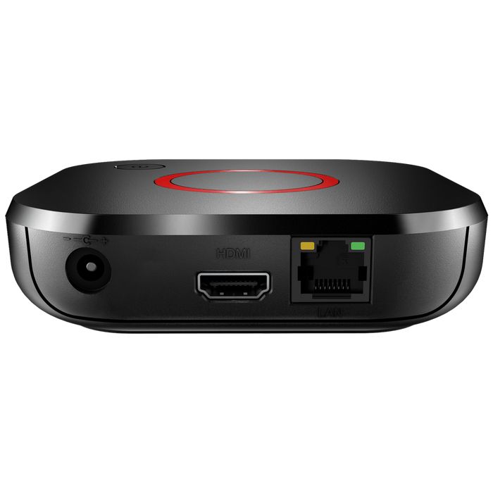 Mag Prijemnik IPTV za Stalker midlleware, 4K, WiFi 2.4/5 GHz - MAG 544 W3