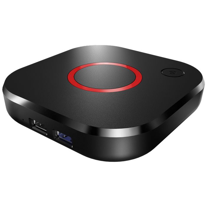 Mag Prijemnik IPTV za Stalker midlleware, 4K, WiFi 2.4/5 GHz - MAG 544 W3