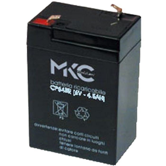 MKC Baterija akumulatorska, 6V / 4.5Ah - MKC645